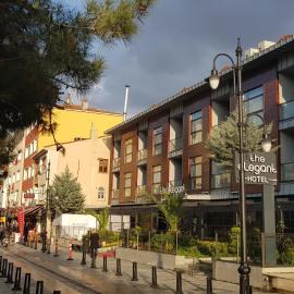 The Elegant Hotel, hotelli kohteessa Istanbul