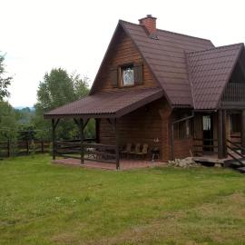 Olszanka, hotel in Olchowiec