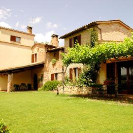 Agriturismo La Mela, hotel en Collevalenza