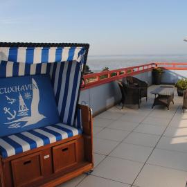 Terrassenhaus Penthouse-Wohnung 93