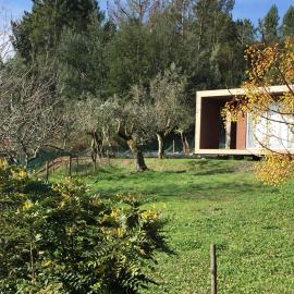 Adore Portugal Bungalow Natureza & Vista de Serra, מלון בלאוסה