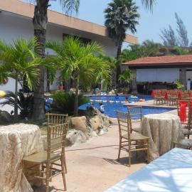 Hotel Poza Rica Inn, hotel Poza Rica de Hidalgóban