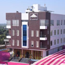 जयपुर में, होटल Hotel Le Grande
