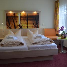 Hotel im Ferienpark Retgendorf, viešbutis mieste Retgendorf