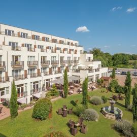 Hotel Villa Medici, hotel v mestu Bad Schonborn