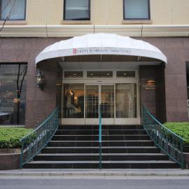 Hotel Sunroute Stellar Ueno, hotell sihtkohas Tōkyō