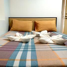 Sola Eleganza Apartelle, hotel v mestu Manila