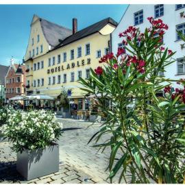 Ingolstadt में, होटल Hotel Adler