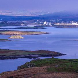 Carraig Liath House, hotell i Valentia Island
