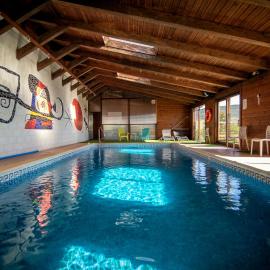 Casa del Valle, Lodges, хотел в Hinojosas de Calatrava