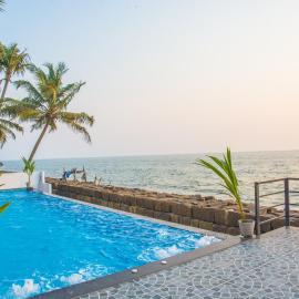 36 Palms Residency - Sea View Villa