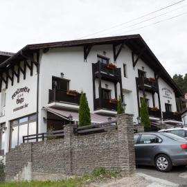 PENSIUNEA UNIO, hotel u gradu 'Săcele'