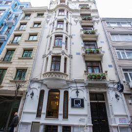 The Void Hotel - Sisli Istanbul