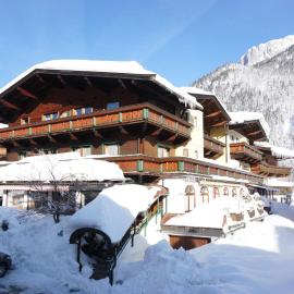 Appartement Winkler, hotel di Waidring