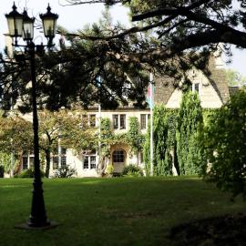 Hatton Court Hotel, hotelli kohteessa Gloucester