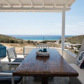 Venus Myconian Residences, hotell i Kalafati