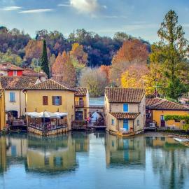 Il Borghetto Vacanze nei Mulini, hotel in Valeggio sul Mincio