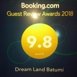 Dream Land Batumi