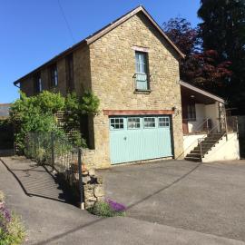 Parkfield (Chepstow BnB), hotel di Chepstow