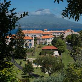 Azoris Faial Garden – Resort Hotel, хотел в Орта