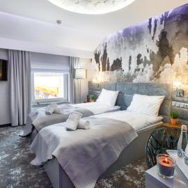 Stacja Snu: Bytów şehrinde bir otel