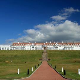 Trump Turnberry, hotel em Turnberry