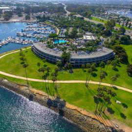 The Dana on Mission Bay, khách sạn ở San Diego