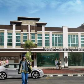 New Century Hotel Melaka, hôtel à Malacca