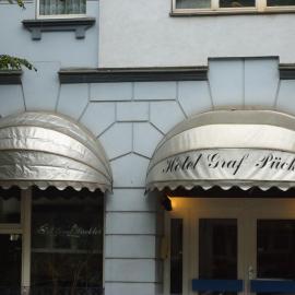 Hotel Graf Pückler, hotel Berlinben