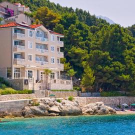 Hotel Sunceva Postelja Brela, hotel a Brela