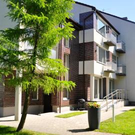Sancta Elena, hotel in Šventoji