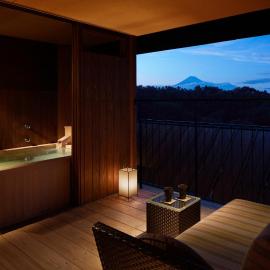 Laforet Shuzenji Sanshisuimei, hotel a Izu