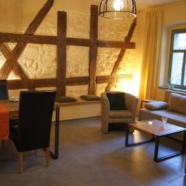 Ferienwohnung am Kirchplatz