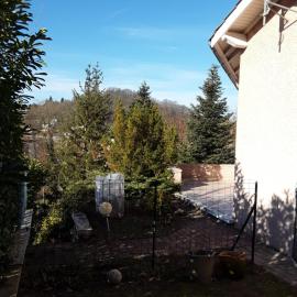 Villas en chanay, hotell i Dagneux