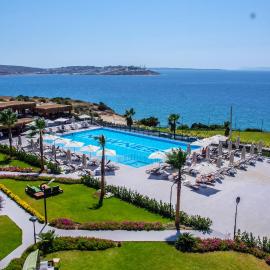 The Nowness Luxury Hotel & Spa Adulty Only, hotel u Češmama