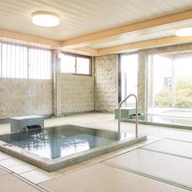Yoshino, hotel di Ito