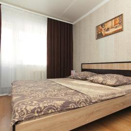 Apartments Faraon Centr on Zasumskaya