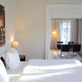 DA Hotel Apartments, hotel a Göteborg
