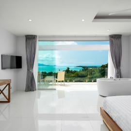 Sunset Lagoon Villa Rihanna