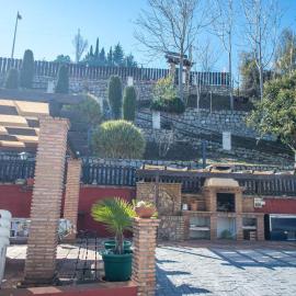 Las Huertas, hotel din Monachil