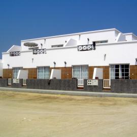 Apartamentos Graciosamar, hotell i Caleta de Sebo