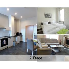 Ferienwohnung Trier Stadtmitte/Fußgängerzone