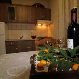 Alex Montos apartment Karousades Corfu