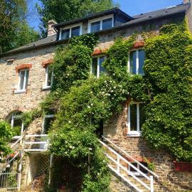 Chambres d'Hôtes du Moulin du Vey, hotel a Clécy