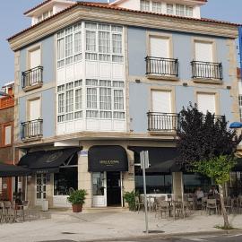 Ribeira de Fefiñanes โรงแรมในกัมบาโดส