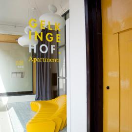 Gelkingehof Aparthotel, hotelli kohteessa Groningen