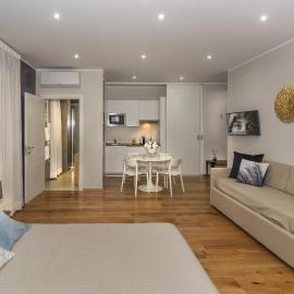 Le Dimore del Borgo, hotel u gradu Luka