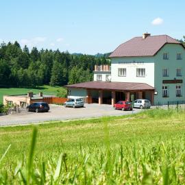 Hotel Rudka, מלון בKunštát