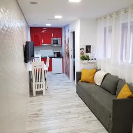 Apartamentos Sueños de Toledo، فندق في طليطلة