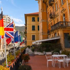 Hotel Portofino, hotel v destinácii Rapallo